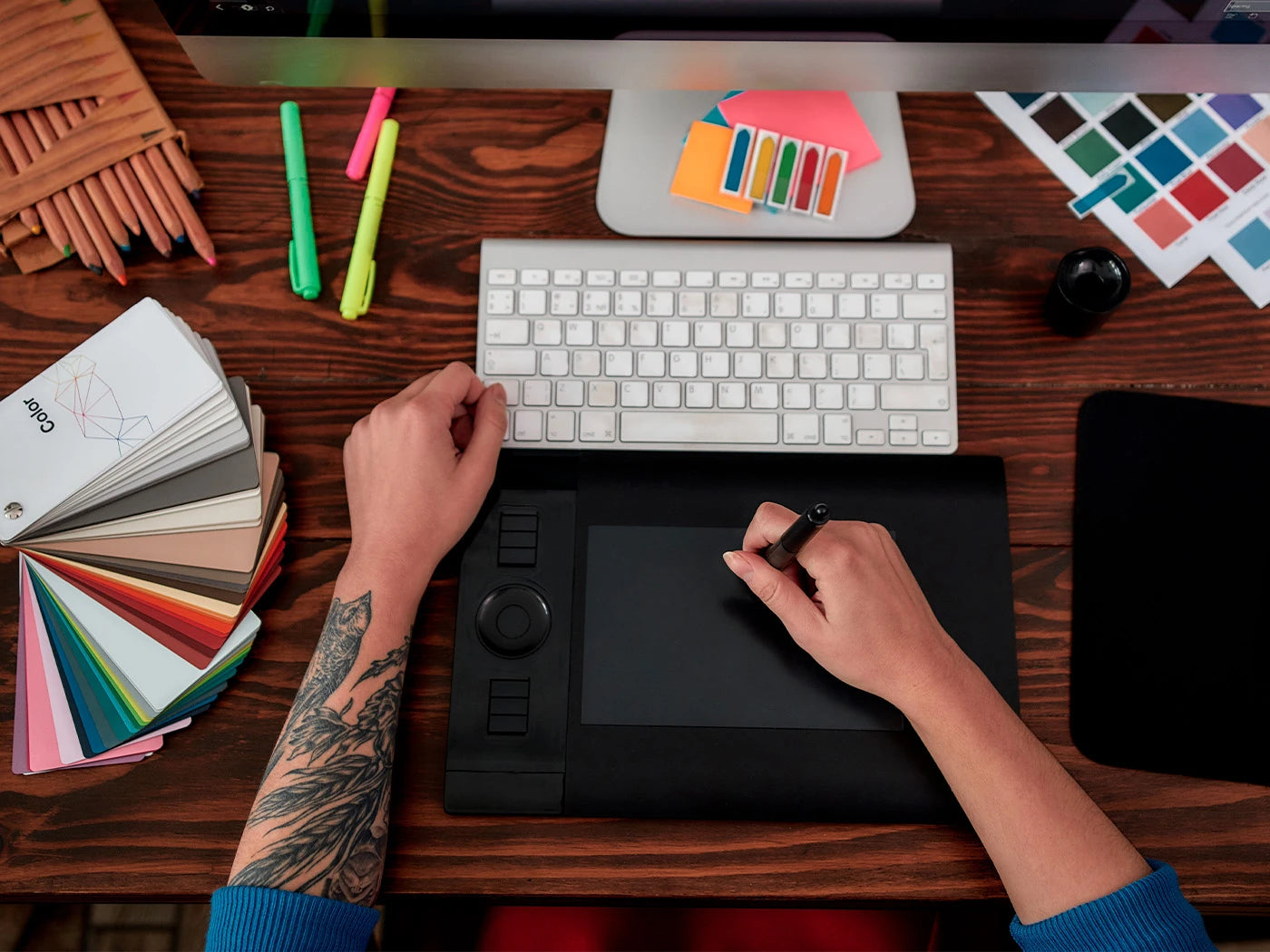 L'arte della personalizzazione: come creare accessori per la scrivania unici