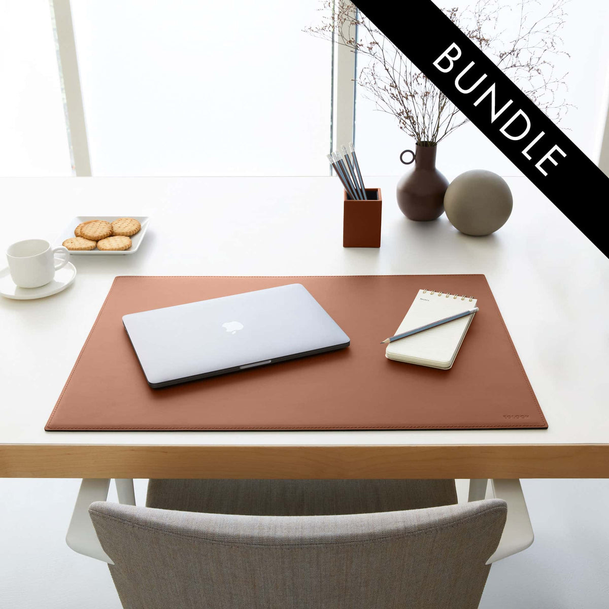 Kit Sottomano Mercurio & Portapenne Minerva