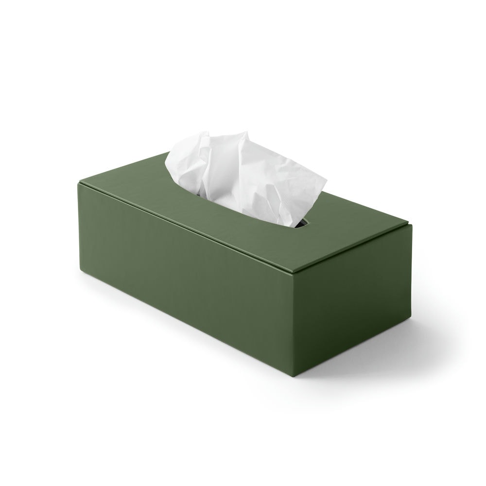 Rectangular Tissue Box Holder Minerva