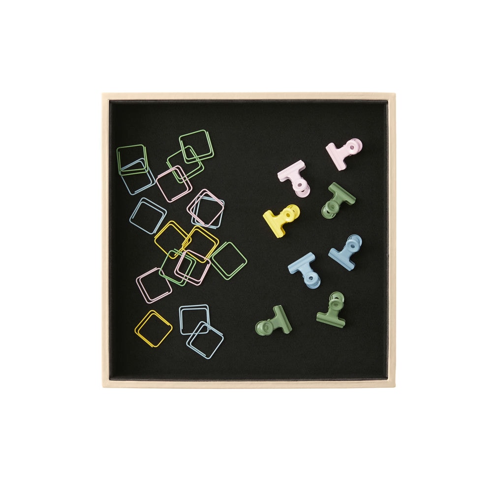 Svuotatasche Moderno Minerva Large di Eglooh - Cuoio Beige - Zoom Dall'Alto