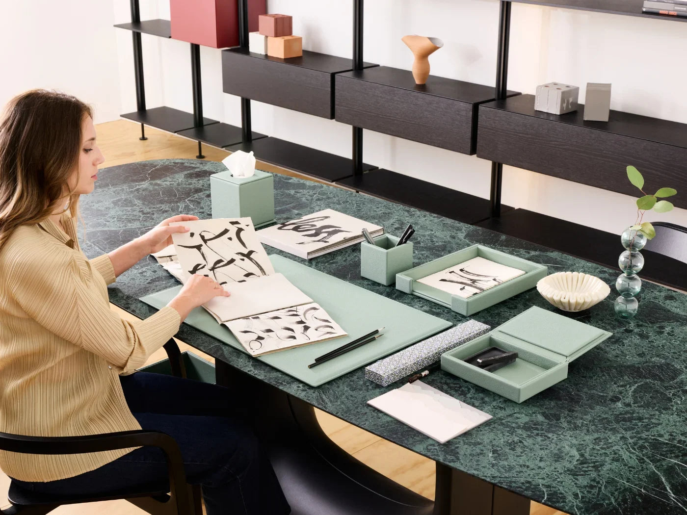 Accessori di design e reputazione: il dettaglio che parla per il brand