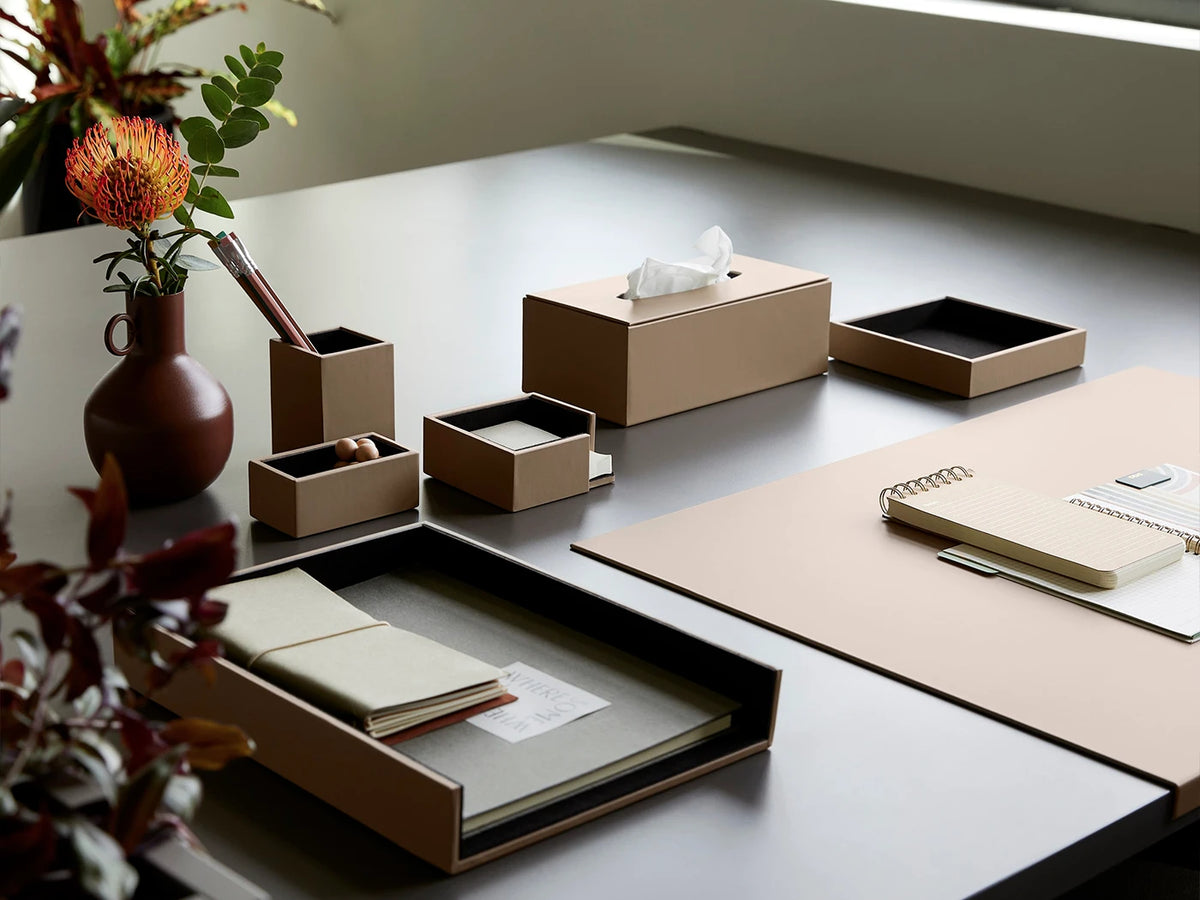 Design Desk Accessories Promote Well-Being at Work