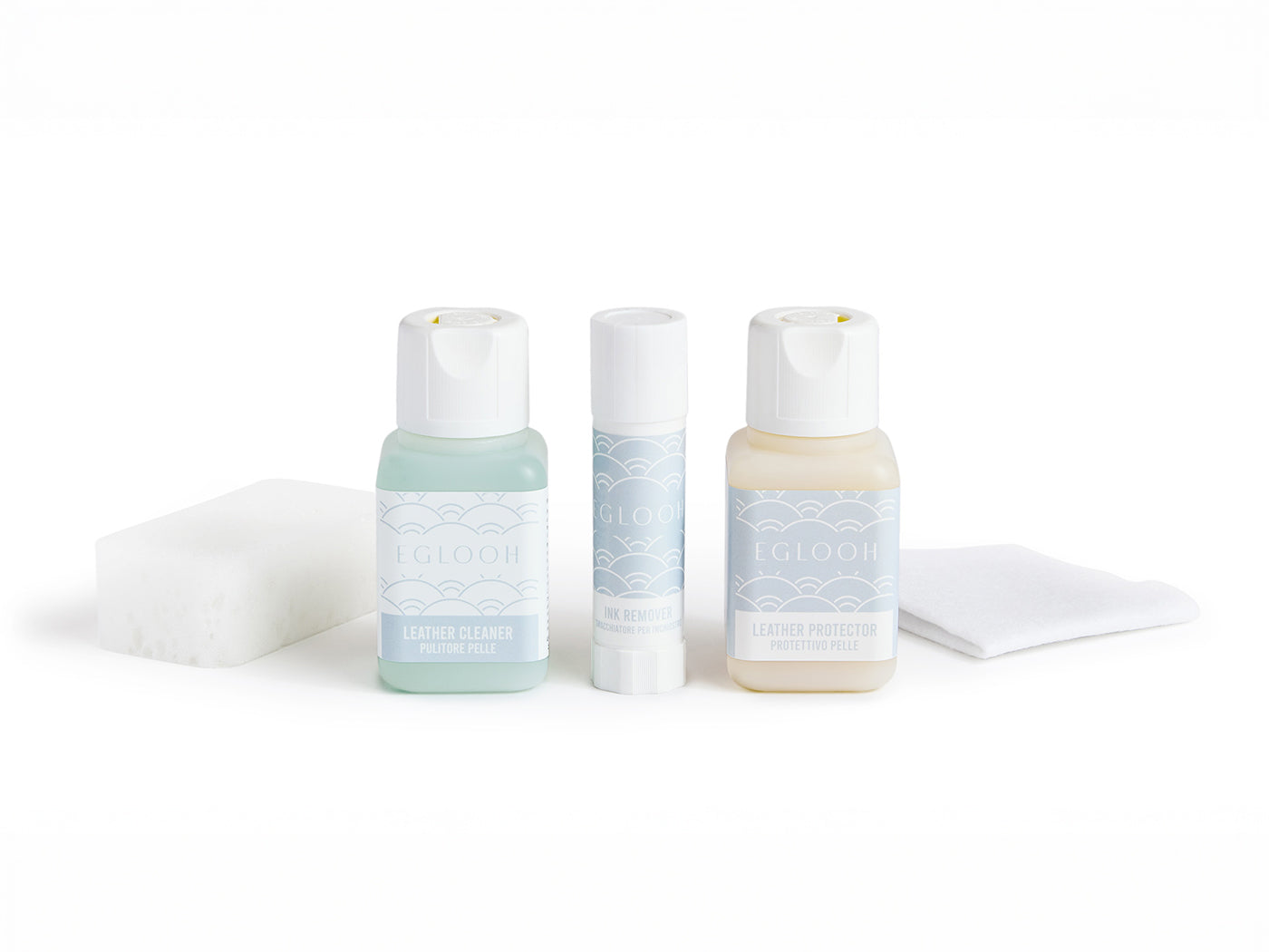 Come prendersi cura di cuoio e pelle? Guida pratica con il nuovo Kit Eglooh!