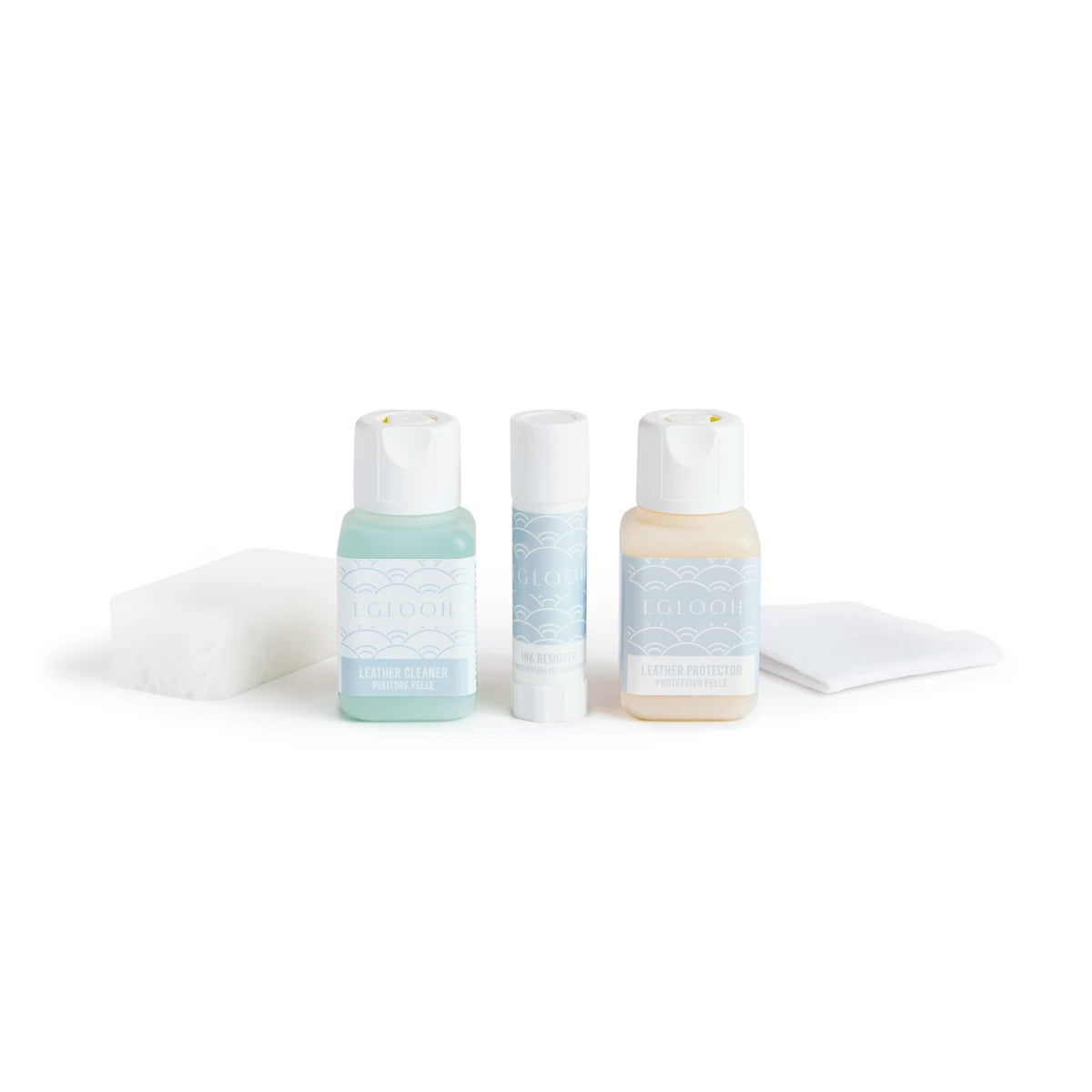 Kit Completo Pulizia e Protezione