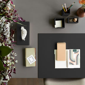 Rectangular Tissue Box Holder Minerva