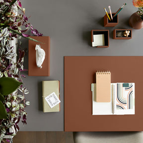 Rectangular Tissue Box Holder Minerva