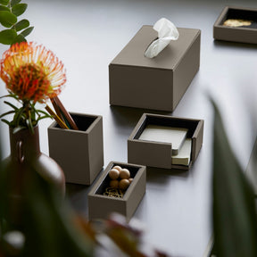 Rectangular Tissue Box Holder Minerva
