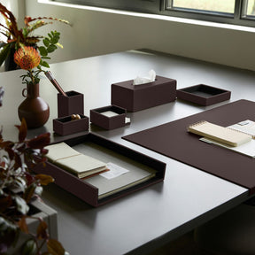 Rectangular Tissue Box Holder Minerva