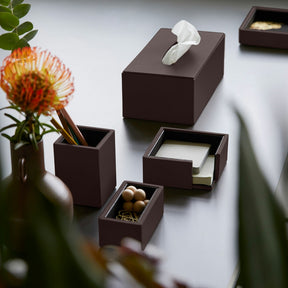 Rectangular Tissue Box Holder Minerva