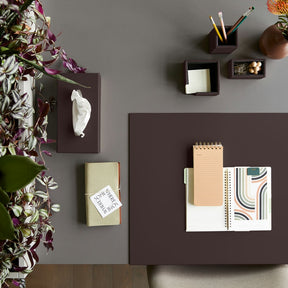 Rectangular Tissue Box Holder Minerva