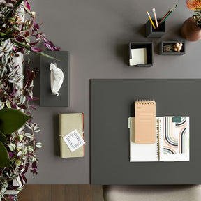 Rectangular Tissue Box Holder Minerva