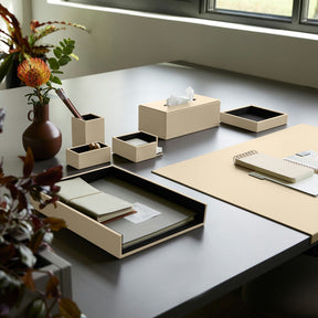 Rectangular Tissue Box Holder Minerva