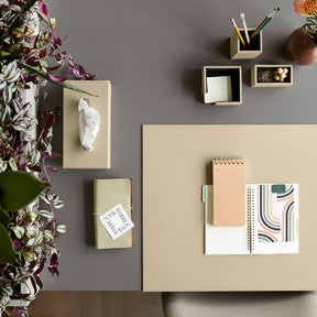 Rectangular Tissue Box Holder Minerva