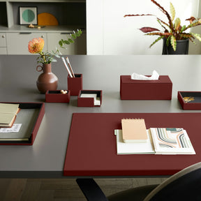 Rectangular Tissue Box Holder Minerva
