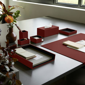 Rectangular Tissue Box Holder Minerva
