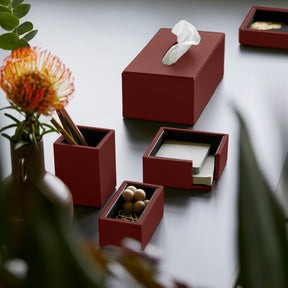 Rectangular Tissue Box Holder Minerva