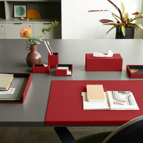 Rectangular Tissue Box Holder Minerva