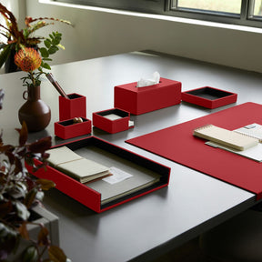 Rectangular Tissue Box Holder Minerva