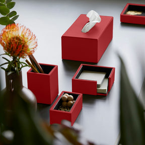 Rectangular Tissue Box Holder Minerva