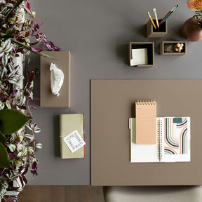 Rectangular Tissue Box Holder Minerva