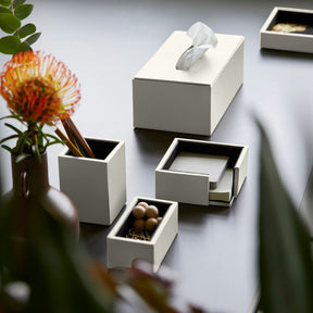 Rectangular Tissue Box Holder Minerva