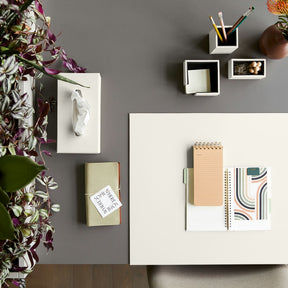 Rectangular Tissue Box Holder Minerva