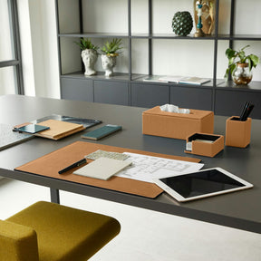 Rectangular Tissue Box Holder Atena