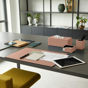 Rectangular Tissue Box Holder Atena
