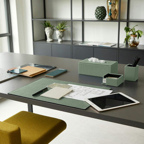 Rectangular Tissue Box Holder Atena