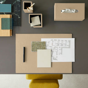 Rectangular Tissue Box Holder Atena