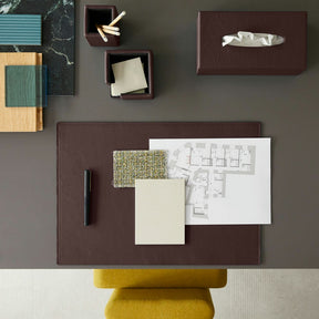 Rectangular Tissue Box Holder Atena