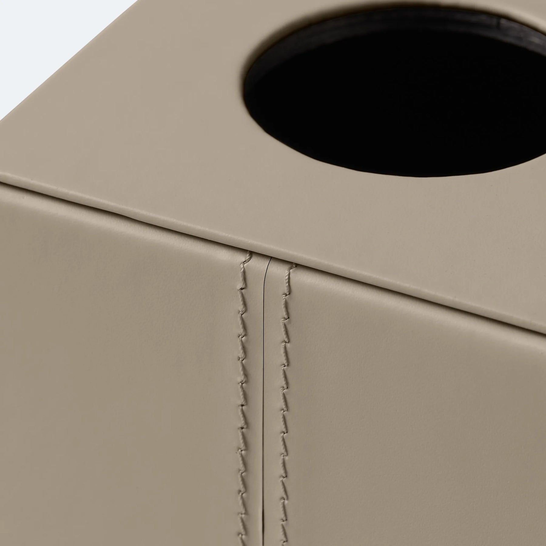 Quadratische Taschentuchbox Calipso