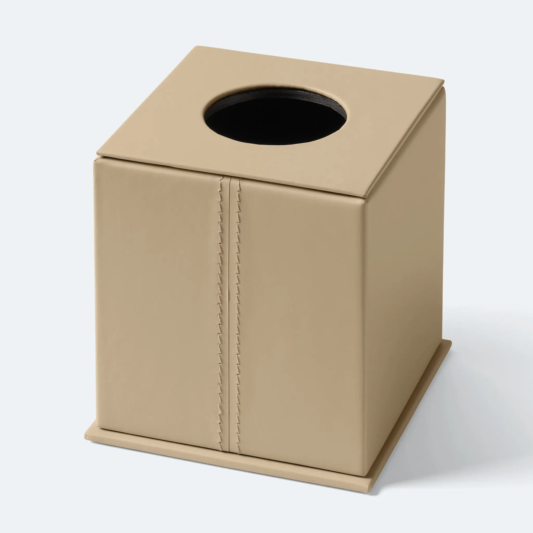 Quadratische Taschentuchbox Calipso