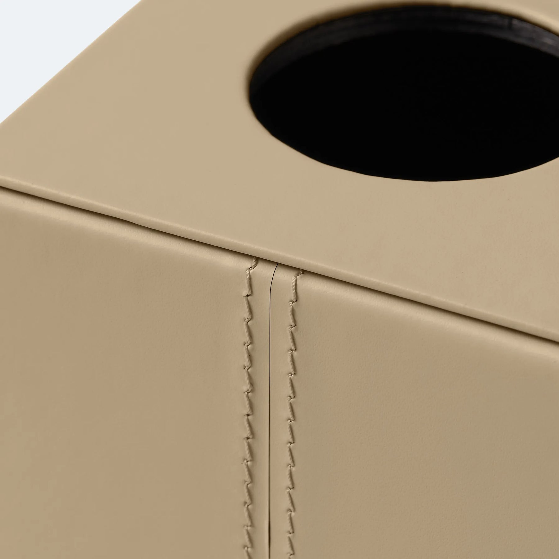 Quadratische Taschentuchbox Calipso