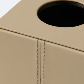 Quadratische Taschentuchbox Calipso
