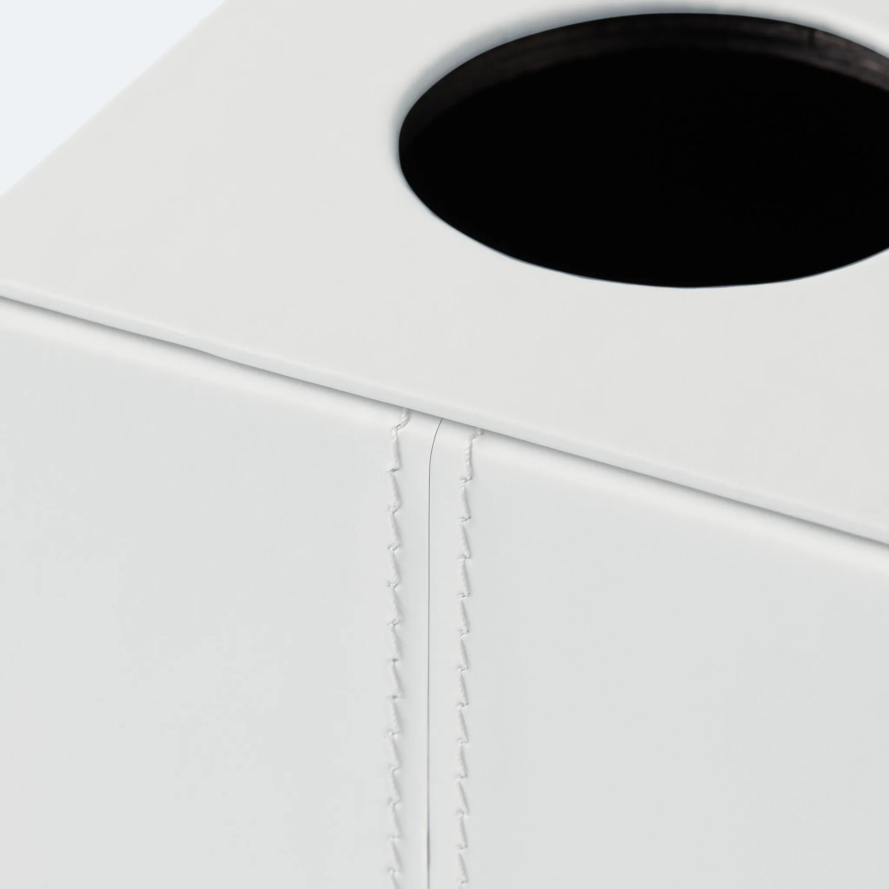 Quadratische Taschentuchbox Calipso
