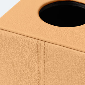 Quadratische Taschentuchbox Maia
