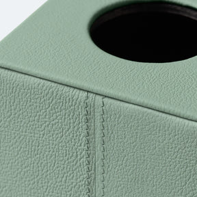 Quadratische Taschentuchbox Maia