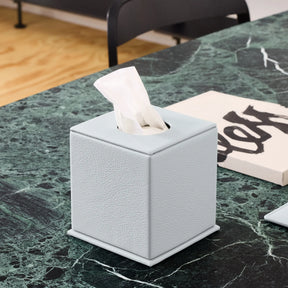 Quadratische Taschentuchbox Maia