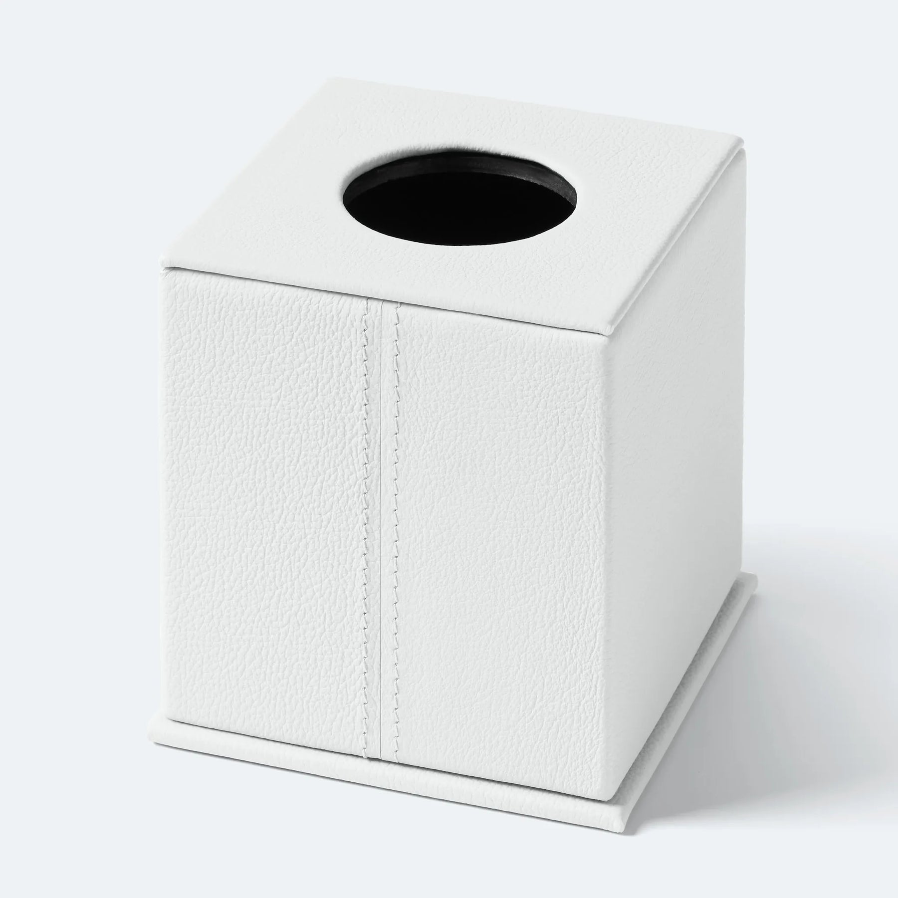 Quadratische Taschentuchbox Maia