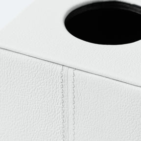 Quadratische Taschentuchbox Maia