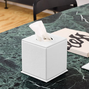 Quadratische Taschentuchbox Maia