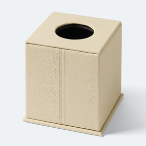 Quadratische Taschentuchbox Maia