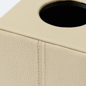 Quadratische Taschentuchbox Maia