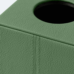 Quadratische Taschentuchbox Maia