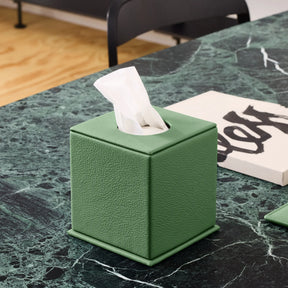 Quadratische Taschentuchbox Maia