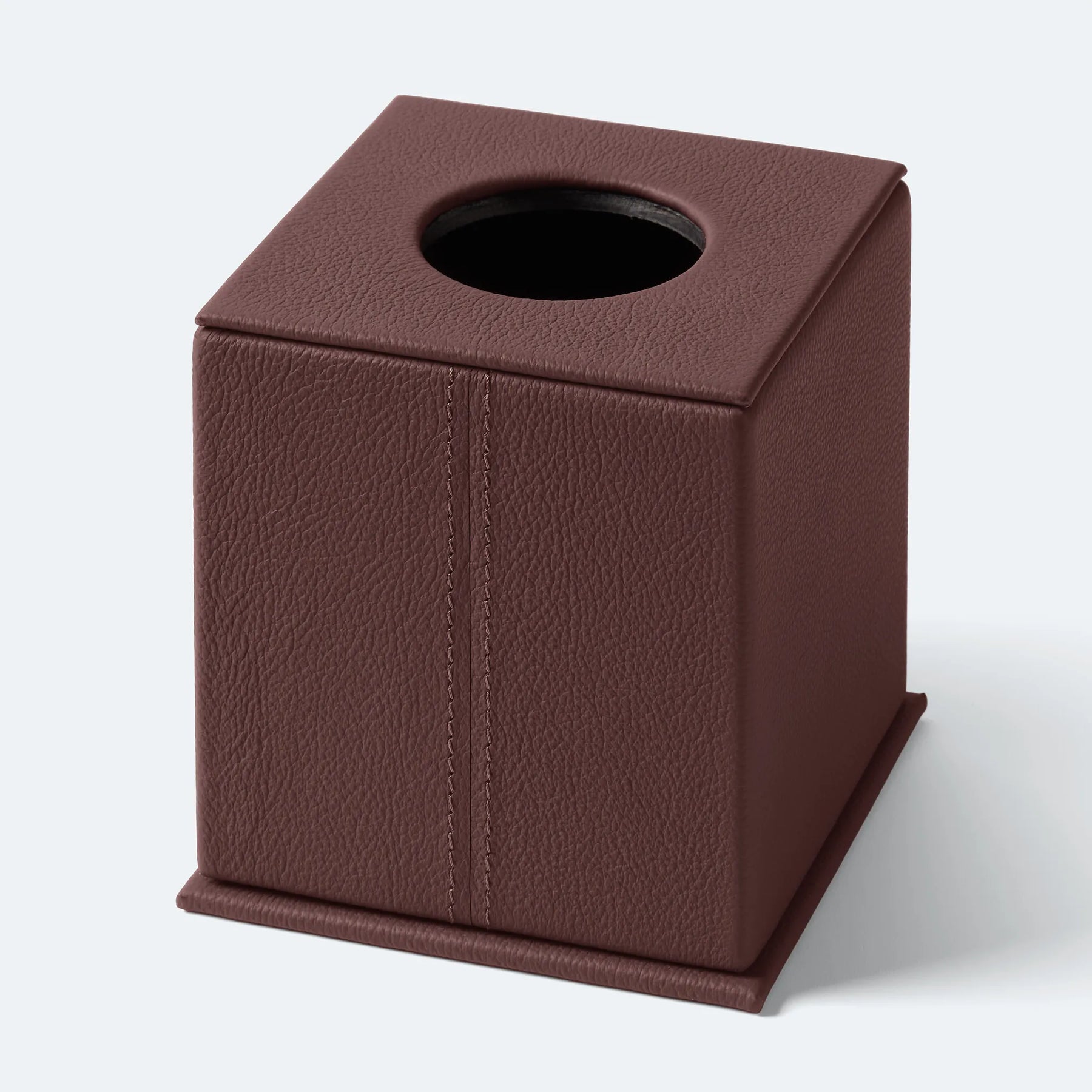 Quadratische Taschentuchbox Maia