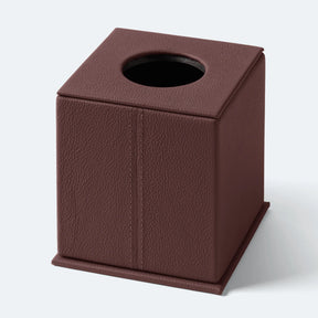Quadratische Taschentuchbox Maia
