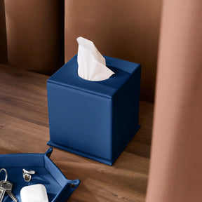 Quadratische Taschentuchbox Maia