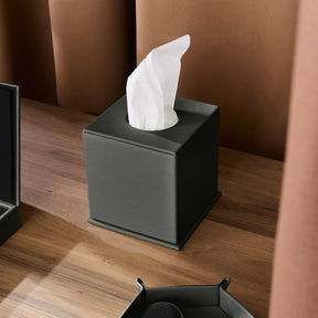 Quadratische Taschentuchbox Maia
